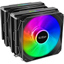 Процессор PCCooler Вентилятор для процессора PALADIN S9 B ARGB TDP 250W 4-pin Intel LGA 1700/1200/20xx/115x/AMD AM4 PALADIN S9 Black