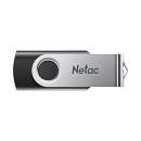 Носитель информации Netac U505 128GB USB3.2 Flash Drive, ABS+Metal housing