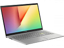 Ноутбук ASUS VivoBook Series K513EA-BN2942 90NB0SG2-M00CR0 3000 МГц 15.6" Cенсорный экран нет 1920x1080 8Гб DDR4 3200 МГц SSD 256Гб/да серебристый 1.8