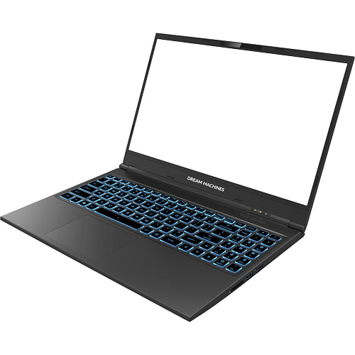 Ноутбук/ Dream Machines RG3060-15EU34 15.6"(1920x1080 WVA 144Hz)/Intel Core i5 12500H(2.5Ghz)/32768Mb/1024SSDGb/noDVD/Ext:nVidia GeForce