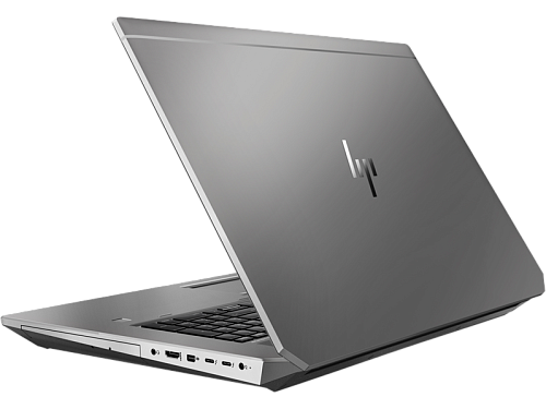 Ноутбук HP ZBook 17 G6 Core i5-9300H 2.4GHz,17.3" FHD (1920x1080) IPS ALS AG,nVidia Quadro T1000 4Gb GDDR5,8Gb DDR4-2666(1),256Gb SSD + 1Tb HDD,96Wh,noFPR,vPr