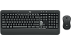 Клавиатура+мышь Logitech Wireless Desktop MK540 (Keybord&mouse), Black, Rus/Eng, [920-008686]