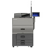 Ricoh Pro C5300S A3, МФУ, лазерное, цветное, 35стр/мин, 1200 x 4800dpi,16384Мб, 2180Гб, USB/Ethernet,(409394)