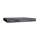 Модульный управляемый коммутатор L2 с 12 портами 10GbE SFP+, 2 слотами для интерфейсных модулей расширения, 2 слотами для модулей питания, с расширенн