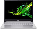 Ультрабук Acer Swift 3 SF313-52G-75G2 Core i7 1065G7/16Gb/SSD1Tb/NVIDIA GeForce MX350 2Gb/13.5"/IPS/QHD (2256x1504)/Eshell/silver/WiFi/BT/Cam