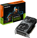 Видеокарта GIGABYTE RTX5050 WINDFORCE OC 8GB //RTX5560, HDMI*2, DP*2, 8G,D6