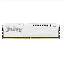 Модуль памяти Kingston 32GB DDR5 6000MHz DIMM FURY Beast White EXPO CL36