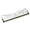 Модуль памяти Netac DDR4 Shadow II 16GB (2x8GB) 3600MHz CL18 1.35V / NTSWD4P36DP-16W / White / with radiator