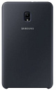 Чехол-бампер Samsung для Samsung Galaxy Tab A 8.0" Silicone Cover силикон черный (EF-PT380TBEGRU)