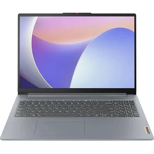 lenovo ideapad slim 3 15abr8 [82xm00bnps] arctic grey 15.6" {fhd ips ryzen 7 7730u(2ghz 8c 16t)/8gb/512gb ssd/dos}
