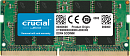 Оперативная память Crucial by Micron DDR4 8GB 3200MHz SODIMM (PC4-25600) CL22 1.2V (Retail), 1 year