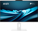 Моноблок MSI Pro AP272P 13MA-468XRU 27" Full HD i5 13400 (2.5) 16Gb SSD512Gb UHDG 730 noOS GbitEth WiFi BT 120W клавиатура мышь Cam белый 1920x1080