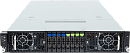Шасси серверное Gigabyte Server Platform G294-Z43 / 2U / 2xAMD (9004/9005) / 2xHS /24xDIMM / 4xSFF NVME/SAS/SATA + 4xSFF SATA/SAS / 16xGPUs SS /2x10Gb