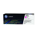 Картридж лазерный HP 312A CF383AC пурпурный (2400стр.) для HP CLJ Pro M476
