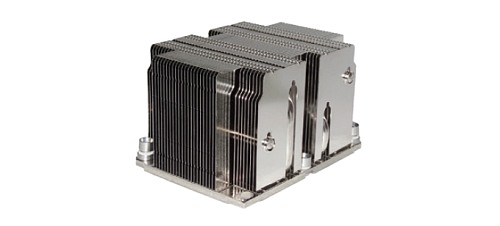 Радиатор Ablecom охлаждения ЦП/ 2U, passive H/S, Intel LGA3647 ,Narrow,