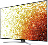 Телевизор LED LG 75" 75NANO926PB NanoCell серебристый Ultra HD 120Hz DVB-T DVB-T2 DVB-C DVB-S DVB-S2 USB WiFi Smart TV (RUS)