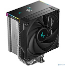 Устройство охлаждения(кулер) Deepcool AK500S Digital SE ARGB Soc-AM5/AM4/1200/1700/1851 черный 4-pin 28dB Al+Cu LCD 240W 864gr Ret (R-AK500S-BKADMN-GJ