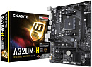 Материнская плата AMD A320 SAM4 MATX GA-A320M-H V1.1 GIGABYTE