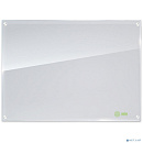 Cactus доска стеклянная CS-GBD-120X150-WT-TM Сквозное крепление стеклянная белый 120x150 стекло