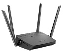 Маршрутизатор D-LINK Маршрутизатор/ AX1500 Wi-Fi 6 Router, 1000Base-T WAN, 4x1000Base-T LAN, 4x5dBi external antennas