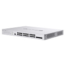 Коммутатор TP-Link SMB TP-Link S5500-24MPP4XF Управляемый Omada Pro уровня 2+ с 24 портами PoE+ 2,5 Гбит/с и 4 портами SFP+