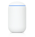 Точка доступа Ubiquiti Dream Machine The Dream Machine (UDM) is an easy-to-use UniFi OS console with a built-in, high-performance WiFi access point.