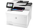 МФУ лазерный HP COLOR LASERJET PRO M479FDW (W1A80A) A4 Duplex Net WiFi белый