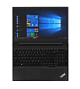 Ноутбук LENOVO ThinkPad EDGE E595 15,6" FHD(1920x1080) IPS, AMD RYZEN_5_3500U 2.1G, 8GbDDR4, 512GB SSD, Radeon Vega 8, no DVD, WWAN none, FPR, BT,WiFi,camera, Win10P