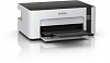 Принтер струйный Epson M1120 (C11CG96405) A4 WiFi USB серый/черный