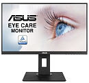 ASUS 23.8" VA24DQLB IPS LED, 1920x1080, 5ms, 250 cd/m, 178°/178°, 100M:1, D-Sub, HDMI, DP, USB-hub, 75Hz, MM, FreeSync, GamePlus Tec., HAS, Swivel, Pi