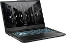 Ноутбук ASUS TUF FX706HCB-HX111T 90NR0733-M02440 i5-11400H 2700 МГц 17.3" Cенсорный экран нет 1920x1080 8Гб DDR4 3200 МГц SSD 512Гб нет DVD NVIDIA GeF