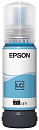 EPSON C13T09C54A Картридж 108 EcoTank Ink для Epson L8050/L18050, Light Cyan 70ml