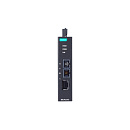 Медиаконвертер Ethernet 10/100BaseTX в 100BaseFX (одномодовое оптоволокно, разъем SC) с поддержкой PoE/PoE+