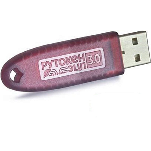 Рутокен Рутокен ЭЦП 3.0 3220