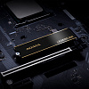 Накопитель SSD A-Data PCIe 4.0 x4 512GB SLEG-900-512GCS Legend 900 M.2 2280