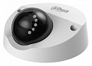 Видеокамера IP Dahua DH-IPC-HDPW1231FP-AS-0280B 2.8-2.8мм цветная корп.:белый