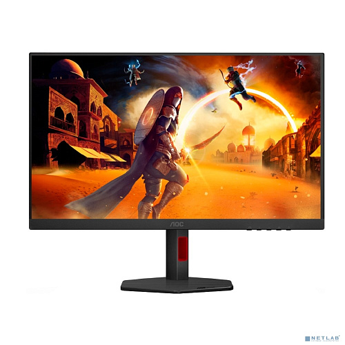 Монитор AOC Q27G4ZR черный