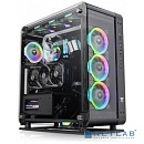 Корпус Thermaltake Core P6 TG черный без БП ATX 13x120mm 8x140mm 2xUSB2.0 2xUSB3.0 audio bott PSU