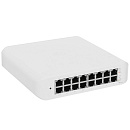 Коммутатор Ubiquiti UniFi Switch Lite 16 PoE (USW-Lite-16-POE) Ubiquiti PoE-коммутатор, 16х 1G RJ45,