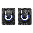 Defender Акустическая 2.0 система Onyx 6Вт, подсветка, питание от USB