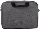 Сумка для ноутбука 15.6" Portcase KCB-161 серый полиэстер (KCB-161 GREY)