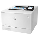 Принтер HP Color LaserJet Pro M455dn A4, лазерный, цветной, 27стр/мин, 600dpi, 800МГц, 1280Мб, 300+50, AirPrint/USB/Ethernet , 2400стр/картридж, (3P