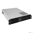 Exegate EX298458RUS Серверный корпус ExeGate Pro 2U550-04 <RM 19", высота 2U, глубина 550, БП 2U-1080ADS, 2*USB>