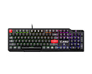 Клавиатура GAMING RU VIGOR GK41 DUSK LR MSI