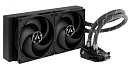 Система жидкостного охлаждения Liquid Freezer II-280 All-In-One CPU Water Cooler ACFRE00066B