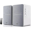 Edifier R1280TSilver/White {Активные, 2 x 21W RMS, 75-18000Гц, дерево, пульт ДУ}