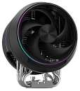 Кулер для процессора ZALMAN ZET5 BLACK, 5 HEAT PIPES, 4-PIN PWM, 600-2000 RPM, 30.4 DBA MAX, HYDRO BEARING, FULL SOCKET SUPPORT