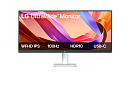 Монитор 29 LG 29U531A-W, IPS, 2560x1080, 5ms, 250cd, 100Hz, HDMI +DP+ USB-C+SPK 5W HAS white, Ex