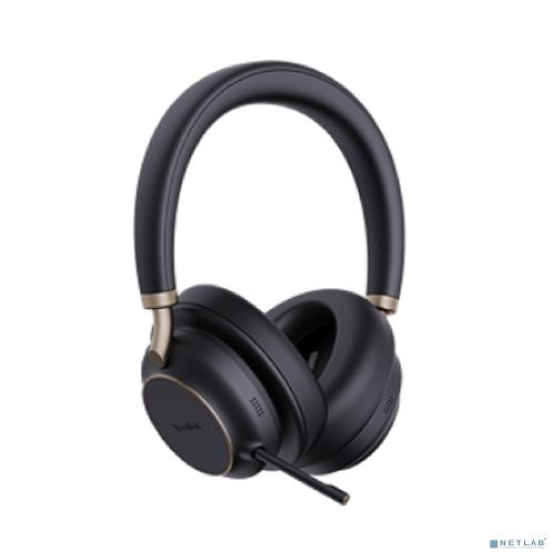 yealink bh76 plus uc black usb-a гарнитура