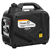 Kranz KR-16-1141 Генератор инверторный KR2200I, 2,2кВт, 230В, 4л, закрытый корпус, ручной старт